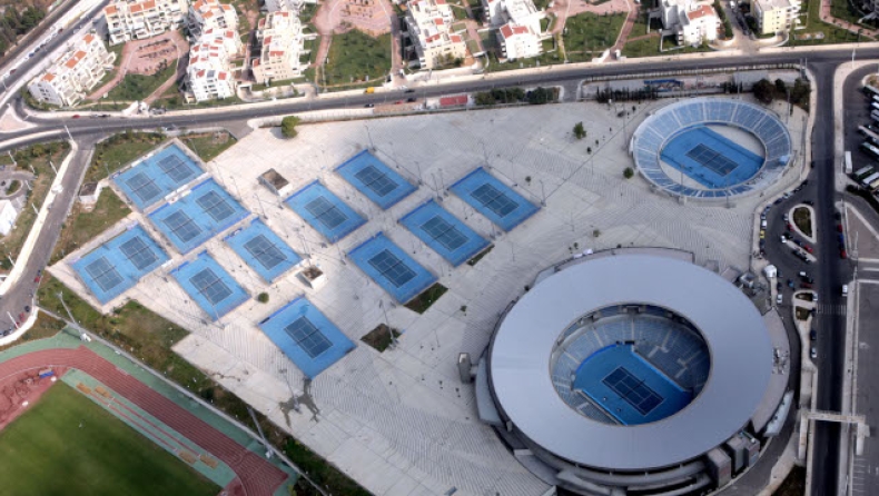 ΕΦΟΑ: «Οι ολυμπιακές εγκαταστάσεις του τένις να επιστρέψουν στην ομοσπονδία»