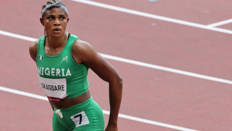Στίβος: Δέκα χρόνια αποκλεισμός στην Οκαγκμπάρε για ντόπινγκ