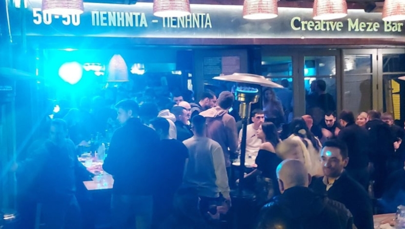 Ολυμπιακός: Γλέντι κούπας στο Ηράκλειο (vid)