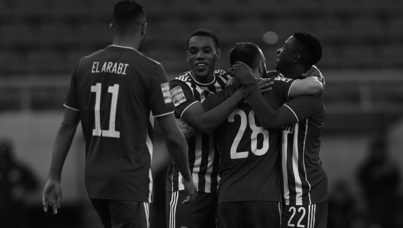 Ολυμπιακός – Παναιτωλικός 3-1: Cobra Γκάρι! 