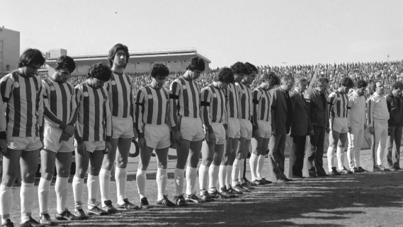 Κουσουλάκης στο Gazzetta για την τραγωδία της Θύρας 7: «Να μην ζήσουμε ποτέ ξανά κάτι τέτοιο, θυμάμαι στο νοσοκομείο νέα παιδιά με μαυρισμένα μάτια...» (vid)