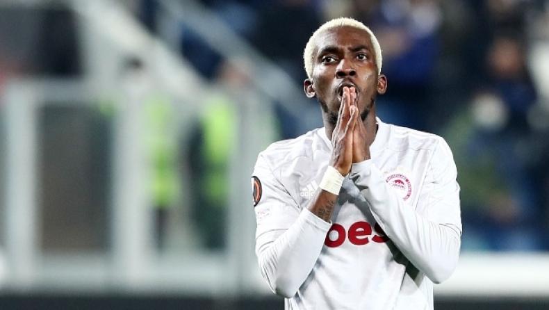 Ολυμπιακός: Το 2-1 που δεν είναι απαγορευτικό και η φάση - κλειδί του Ονιεκούρου