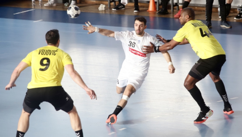 ΠΑΟΚ – Μινόρ Μπάια Μάρε 28-27: Αντίο με ψηλά το κεφάλι