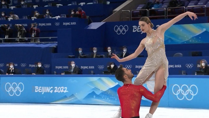 Χειμερινοί Ολυμπιακοί Αγώνες: «Χρυσή» ολυμπιονίκης η Γκαμπριέλα Παπαδάκη (vid)