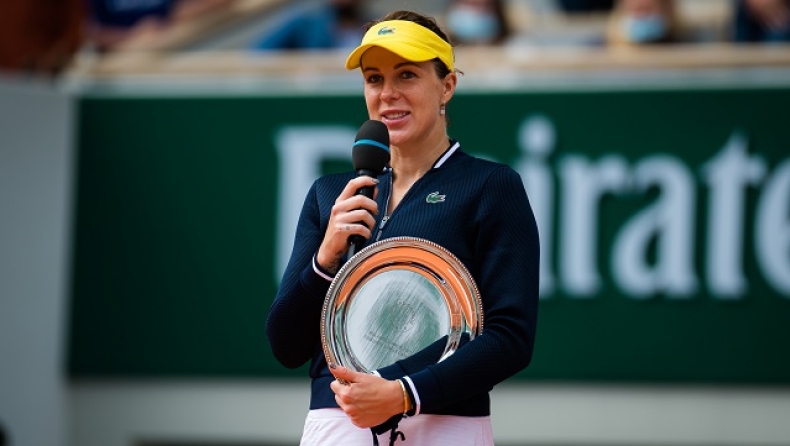 Roland Garros: Χάνει όλη την σεζόν η Παβλιουτσένκοβα