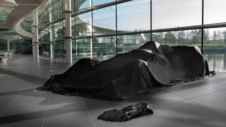 Formula 1: Η πρώτη ματιά στη νέα McLaren είναι μέσω Lego