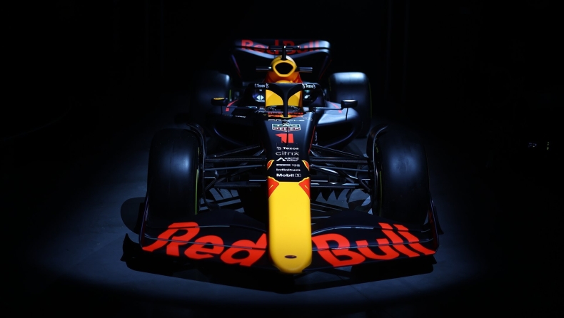Formula 1 - Ο Χόρνερ εξηγεί γιατί η Red Bull δεν έδειξε την πραγματική RB18