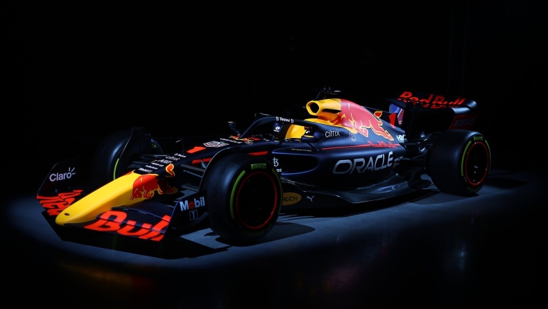 Formula 1: Αποκάλυψη για τη νέα Red Bull RB18 (vid)