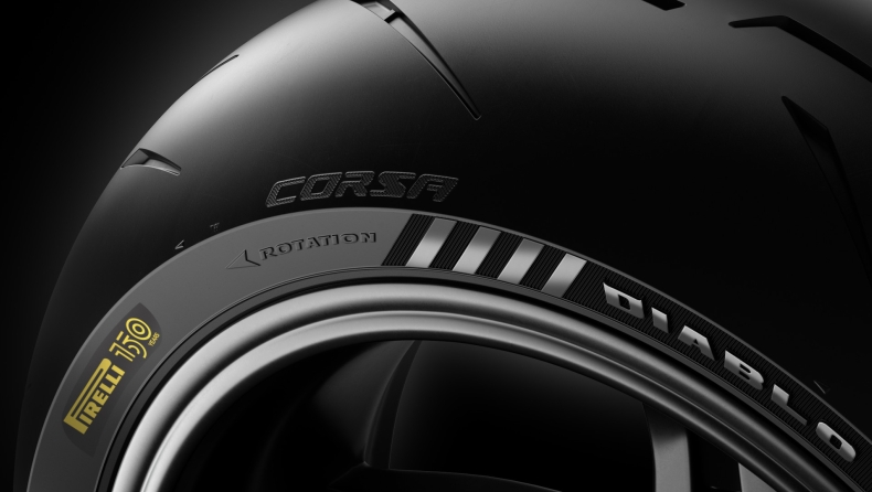 Pirelli: Νέο Diablo Corsa IV με φόντο τα 150 χρόνια της εταιρείας (vid)
