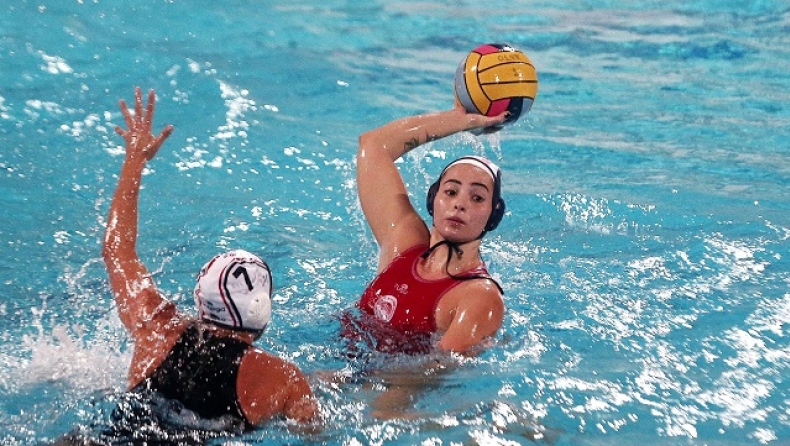 Κύπελλο Πόλο γυναικών: Αναβλήθηκε το ντέρμπι Ολυμπιακός-Βουλιαγμένη 