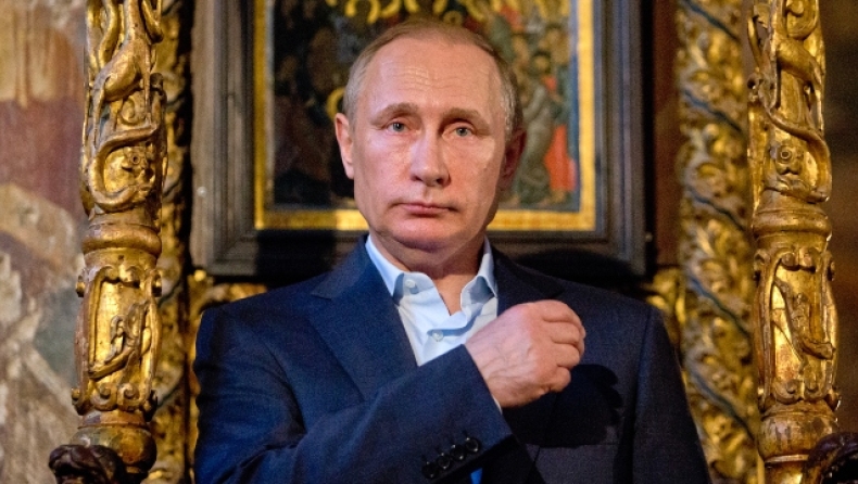 Διάγγελμα Πούτιν: «Καταθέστε τα όπλα, πάρτε την εξουσία στα χέρια σας» (vid)