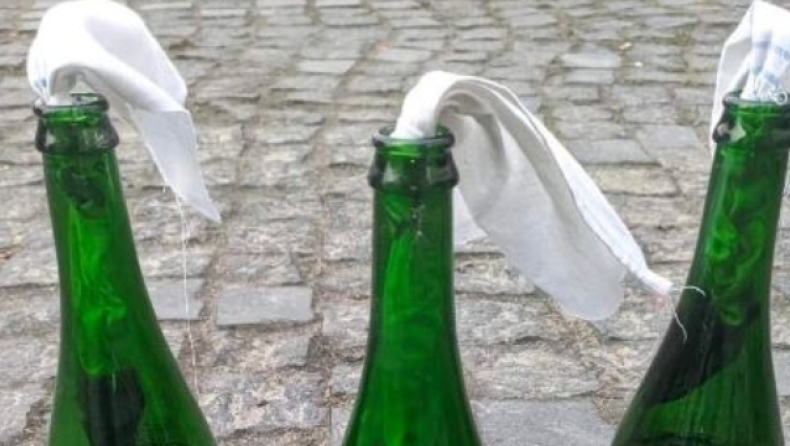 Τέλος η μπύρα για την ουκρανική Pravda: Πλέον θα φτιάχνει μολότοφ και θα τις μοιράζει στους Ουκρανούς