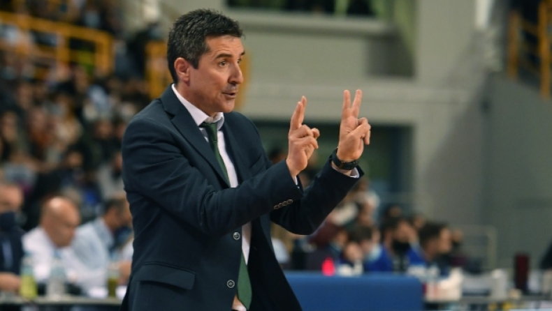 Πρίφτης: «Έχουμε απουσίες αλλά θα πολεμήσουμε»