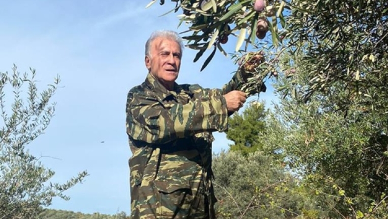 Παναγιώτης Ψωμιάδης: «Στη Φάρμα αναγκαζόμουν να μαζεύω τις ματωμένες σερβιέτες» (vid)