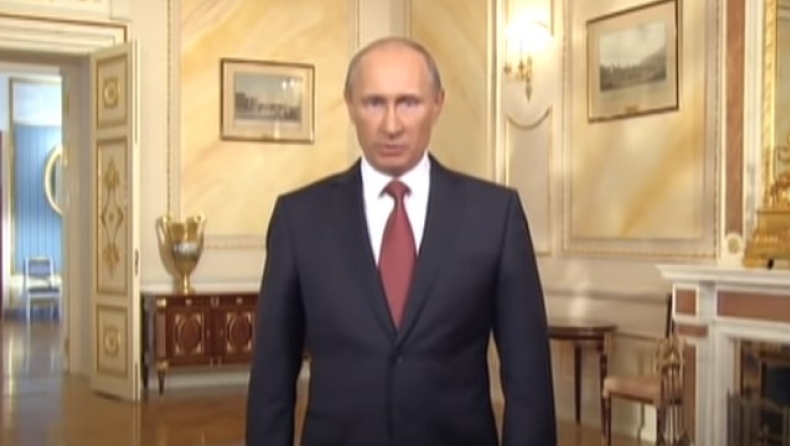 Ο Βλάντιμιρ Πούτιν μιλάει άπταιστα αγγλικά και υπάρχουν αποδείξεις