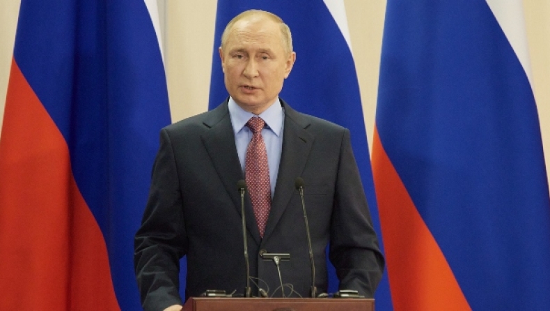 Ο Πούτιν αναγνώρισε την ανεξαρτησία των Ντόνετσκ και Λουγκάνσκ: Αντιδρά η Ευρωπαϊκή Ένωση (vid)