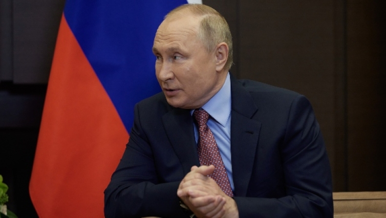 Πούτιν: «Οι συμφωνίες του Μινσκ δεν υφίστανται πλέον και ζητώ την αποστρατιωτικοποίηση της Ουκρανίας»