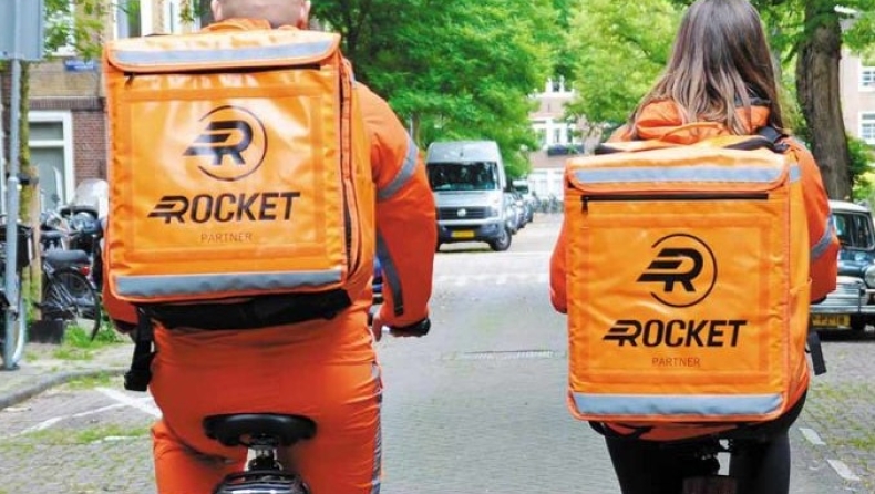 Έκλεισε η Rocket: Στο δρόμο δεκάδες ντελιβεράδες, συνάντηση με το Υπ. Εργασίας