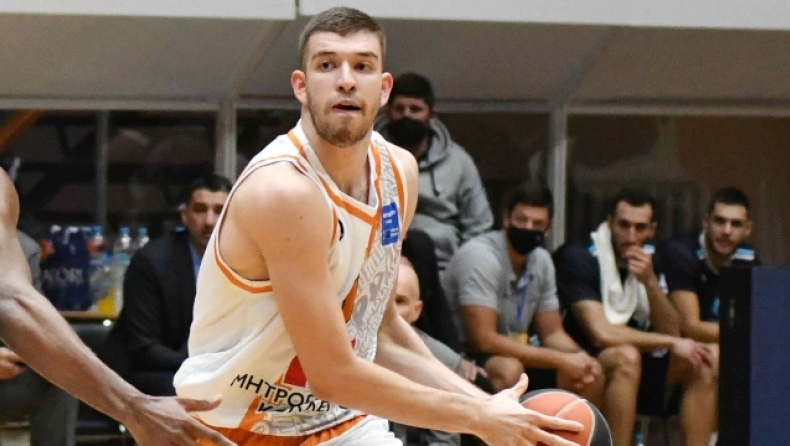 Μπούρσασπορ - Προμηθέας: Έβαλε αυτοκαλάθι ο Ρογκαβόπουλος (vid)
