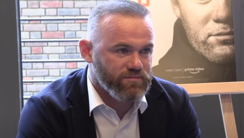 Γουέιν Ρούνεϊ: «Θα είχα πεθάνει εξαιτίας του αλκοόλ, εάν δεν υπήρχε η γυναίκα μου!»