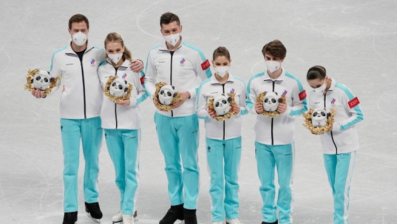 Χειμερινοί Ολυμπιακοί Αγώνες: Θέμα με ντόπινγκ στη ρωσική ομάδα