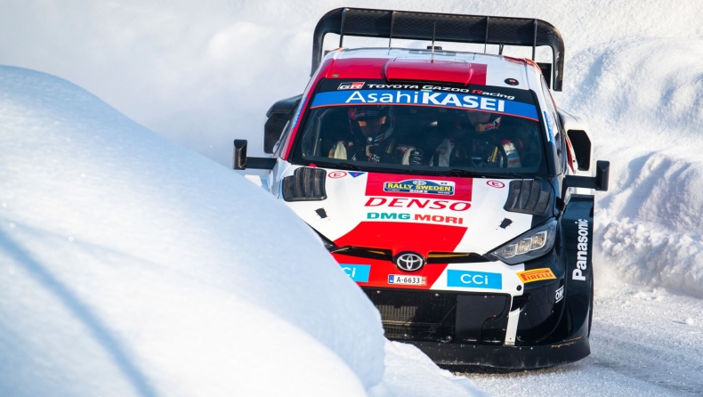 WRC – Ράλλυ Σουηδίας: Νικητής ο Ροβάνπερα (vid)