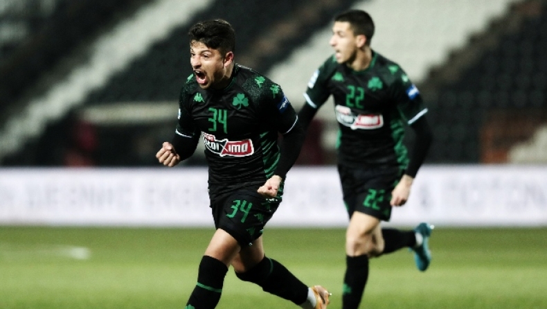 Παναθηναϊκός: Ο Παλάσιος του θυμίζει πως είναι να έχει έναν πραγματικά καλό εξτρέμ