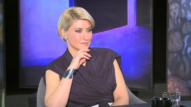 Κοσιώνη για Μπακογιάννη: «Δεν θα έρθει να μου πει να παίξω ένα θέμα, επ’ ουδενί» (vid)