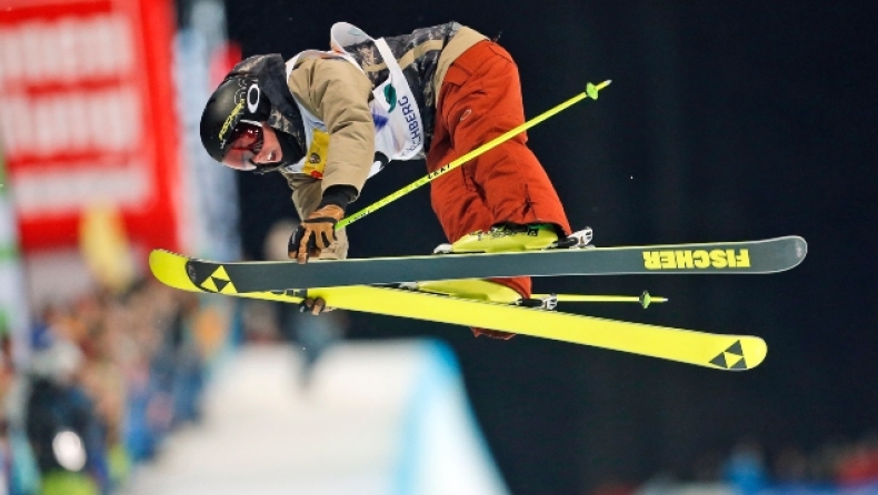 Αυτό είναι το πιο επικίνδυνο άθλημα των Χειμερινών Ολυμπιακών Αγώνων 