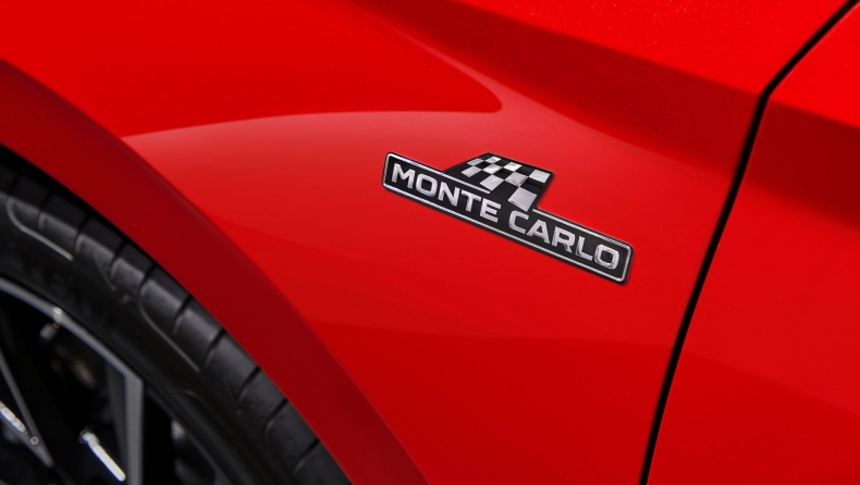 Έτοιμη η νέα Skoda Fabia Monte Carlo