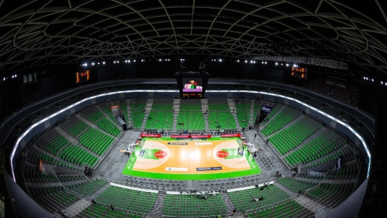 EuroLeague: Και η Λιουμπλιάνα θέλει το φετινό Final 4!