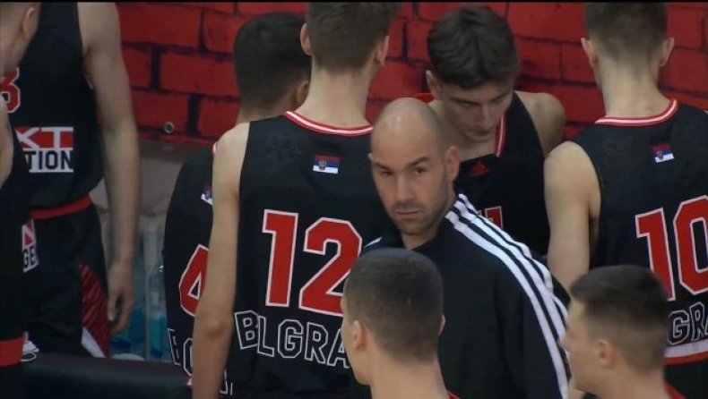 LIVE TV: Το ντεμπούτο του Σπανούλη ως προπονητή