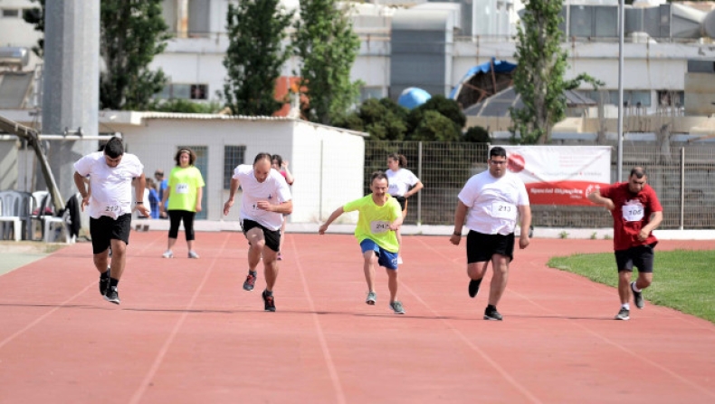 Special Olympics Hellas: Συνέχεια του Αναπτυξιακού προγράμματος στη Κοζάνη