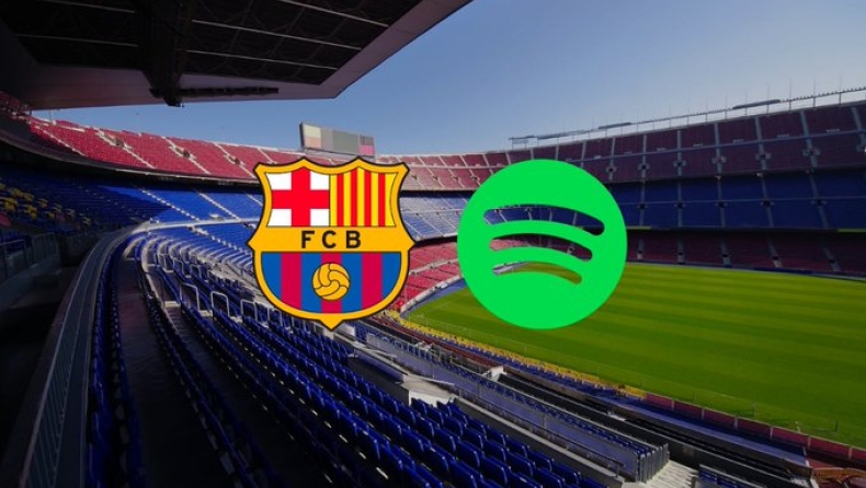 Μπαρτσελόνα - Spotify: Super deal για τους Καταλανούς!
