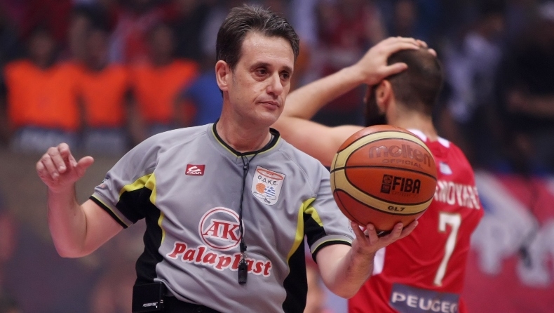 Γκόντας-Φούφης: Δικαίωση και αποζημίωση για τους δύο διαιτητές
