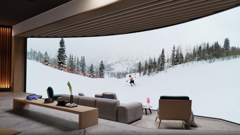 To NBC προσφέρει τμήμα των Χειμερινών Ολυμπιακών Αγώνων του σε 8K VR