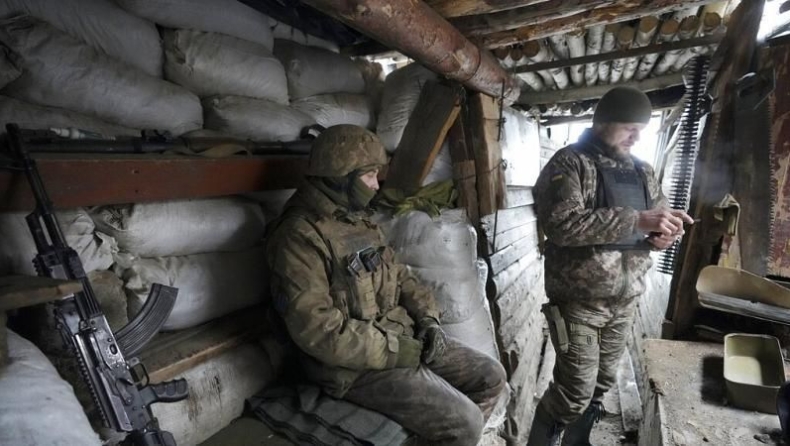 Οι ΗΠΑ χτυπούν... καμπανάκι: «Οι μισές ρωσικές δυνάμεις στα σύνορα έχουν πάρει θέση επίθεσης»