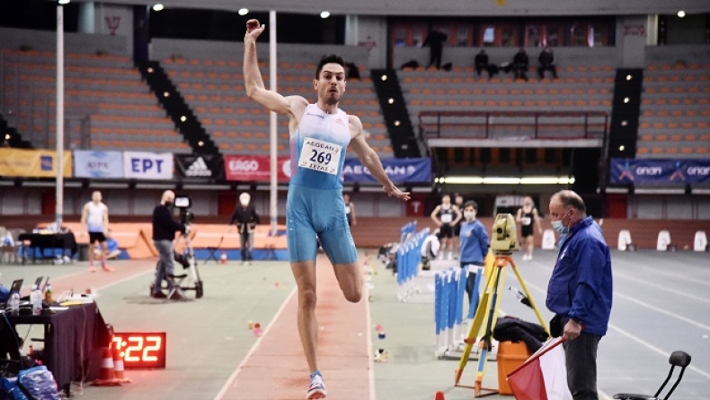 Στίβος: Το μοναδικό στάδιο για αγώνες (ΣΕΦ) είναι ακατάλληλο