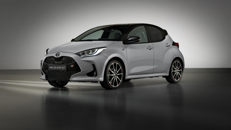 Toyota Yaris: Συλλεκτική έκδοση για το Gran Turismo