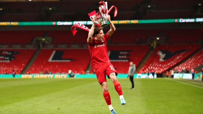 Τσιμίκας: Οι οπαδοί της Λίβερπουλ του έβγαλαν επικό τραγούδι σε ρυθμούς Abba (vid)