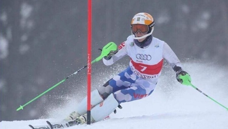Χειμερινοί Ολυμπιακοί Αγώνες: Η Μαρία-Ελένη Τσιόβολου ανοίγει τις ελληνικές συμμετοχές στο Πεκίνο
