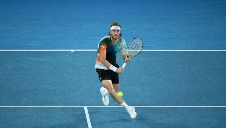 Τσιτσιπάς: Η κλήρωσή του στη Μασσαλία