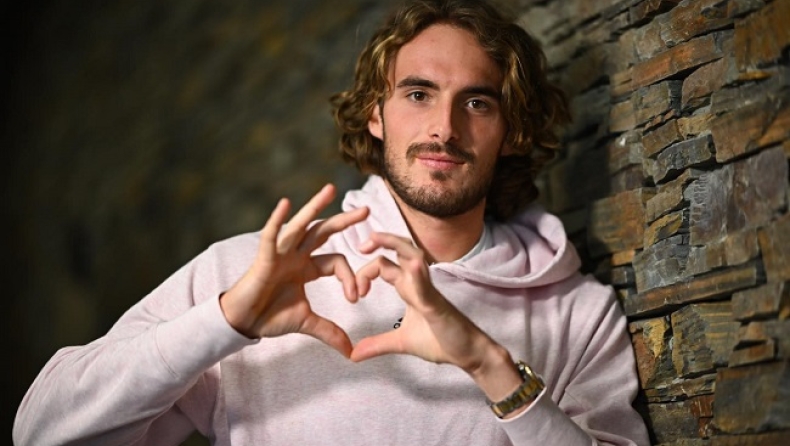 Τσιτσιπάς: Πότε κάνει πρεμιέρα στη Μασσαλία