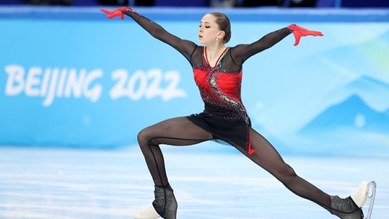 Χειμερινοί Ολυμπιακοί Αγώνες: Μπάχαλο με την Βαλίεβα, ακόμη δεν έχουν δοθεί τα μετάλλια στο ομαδικό