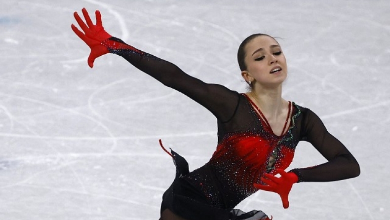 Χειμερινοί Ολυμπιακοί Αγώνες: Η ΔΟΕ δεν θα κάνει απονομή αν πάρει μετάλλιο η Βαλίεβα στο ατομικό