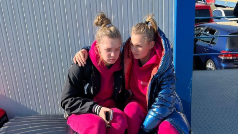 Φυγαδεύτηκε εκτός Ουκρανίας η Γιαστρέμσκα μετά από δύο ημέρες σε καταφύγιο