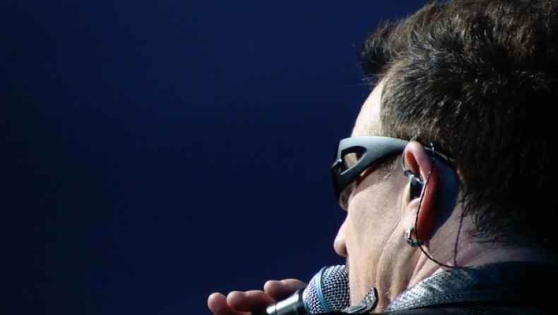 Bono: «Είμαι αλλεργικός μόνο στη Γιουβέντους»