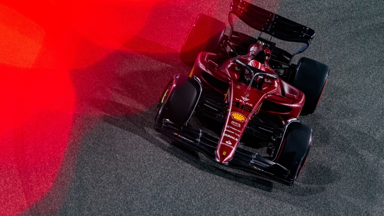 Formula 1, Σαουδική Αραβία: Ξανά στην κορυφή ο Λεκλέρ με τη Ferrari στο FP2