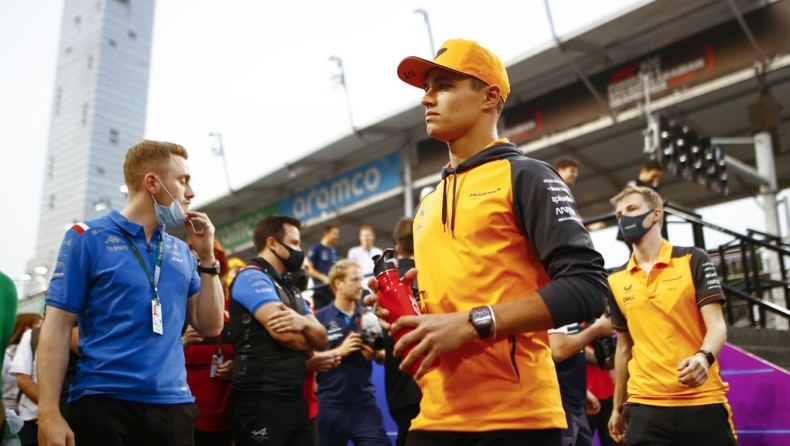 Formula 1: Το συμβόλαιο του Νόρις με τη McLaren εξέπληξε τον Μπάτον