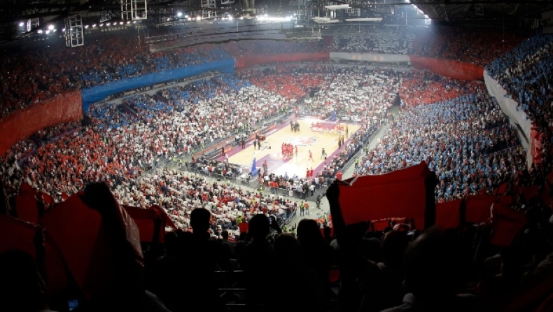 «Το γήπεδο που θα γίνει το Final 4 της EuroLeague είναι ναός του μπάσκετ»